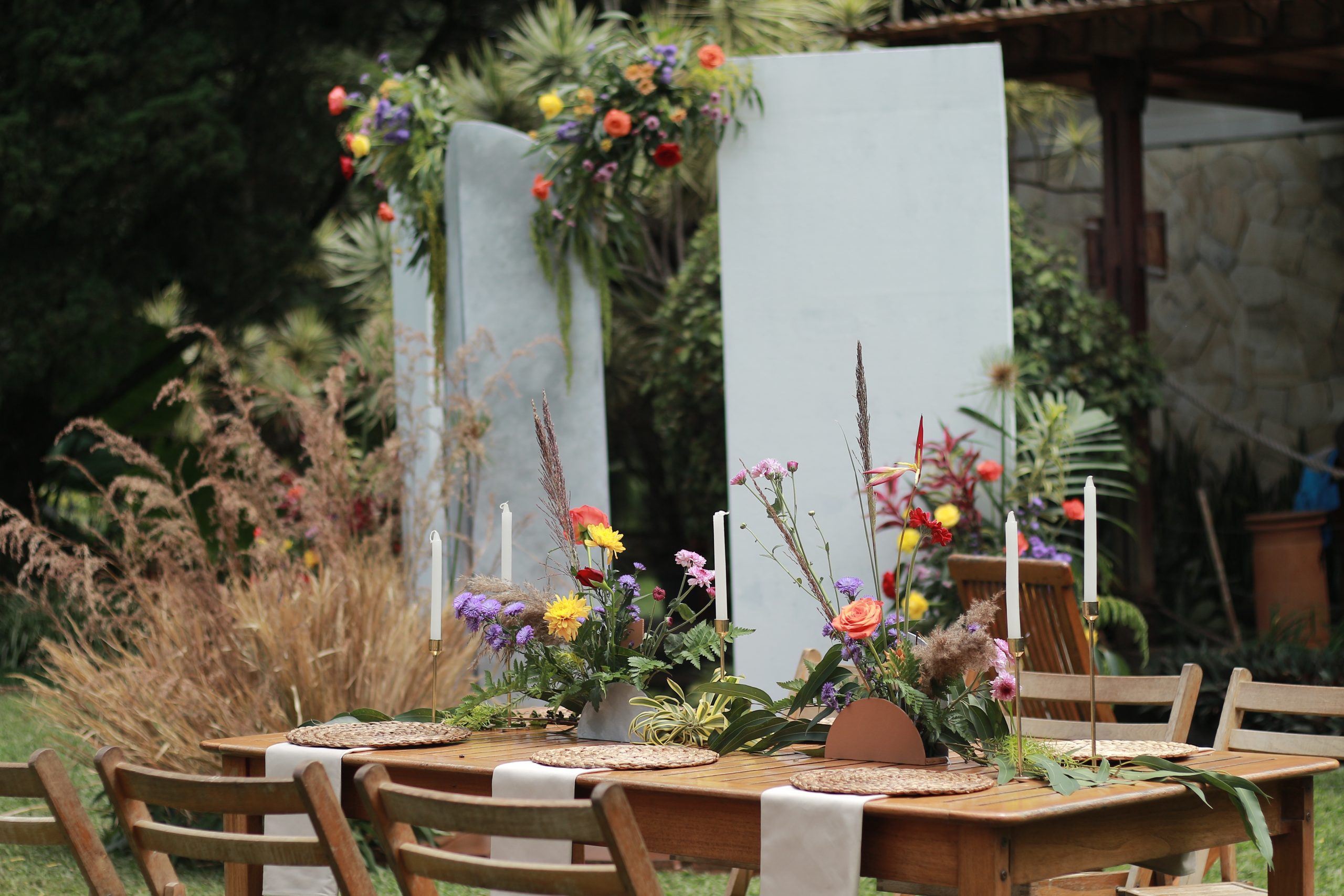 Wedding Decoration versus Spatial Design