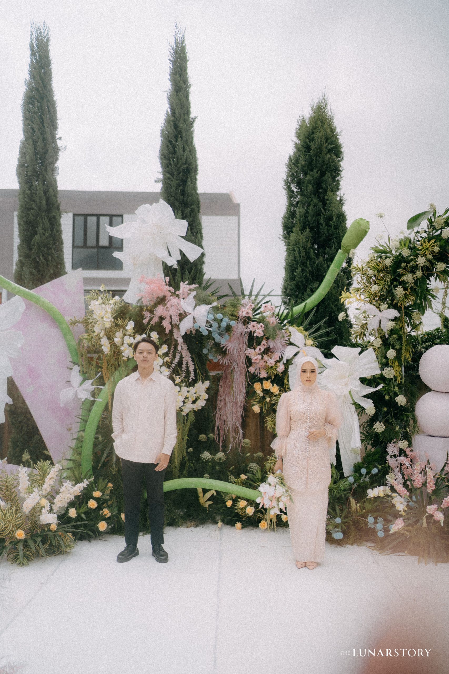 Intimate Engagement by Sepucuk